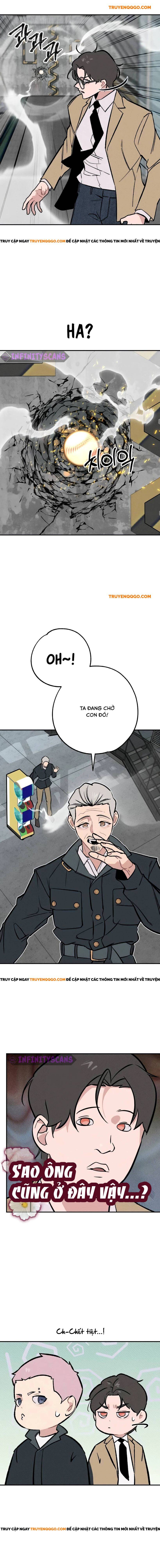 Con Rể Quỷ Quyệt Chapter 28 - Trang 4