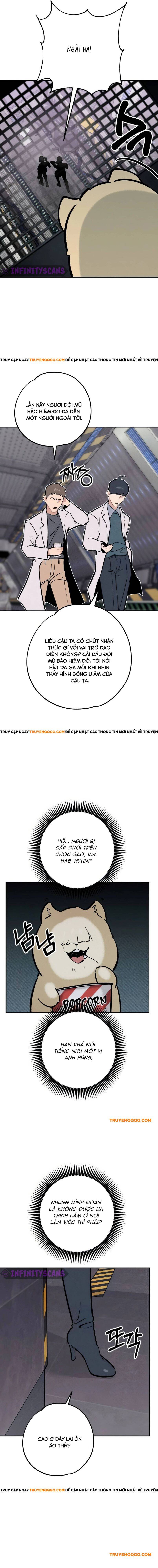 Con Rể Quỷ Quyệt Chapter 28 - Trang 4