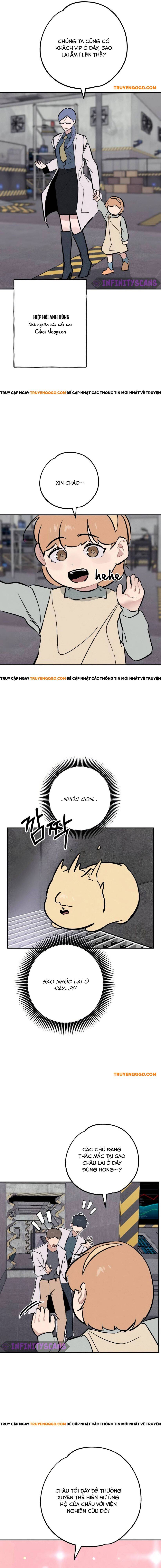 Con Rể Quỷ Quyệt Chapter 28 - Trang 4