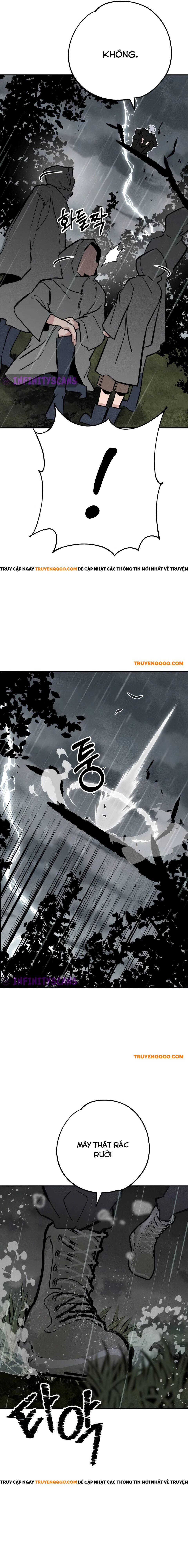 Con Rể Quỷ Quyệt Chapter 28 - Trang 4