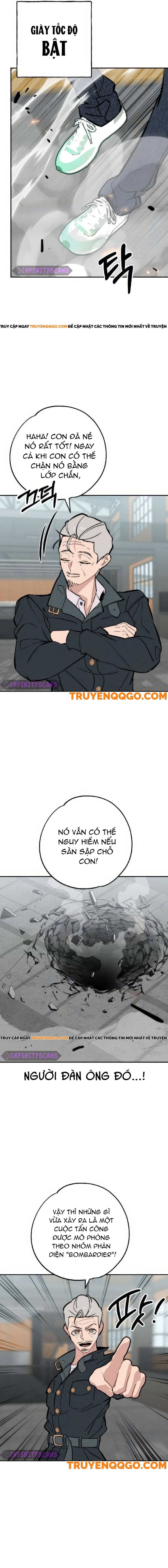 Con Rể Quỷ Quyệt Chapter 29 - Trang 3