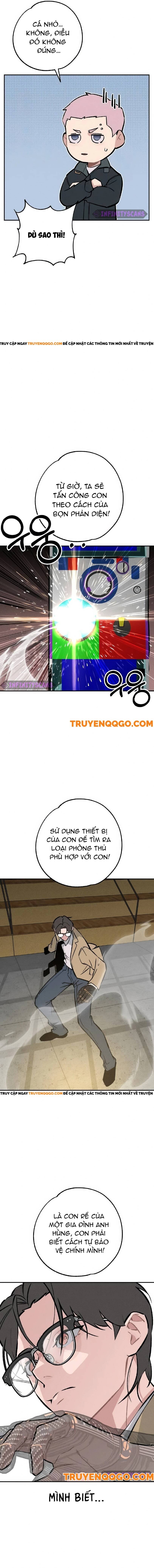 Con Rể Quỷ Quyệt Chapter 29 - Trang 3