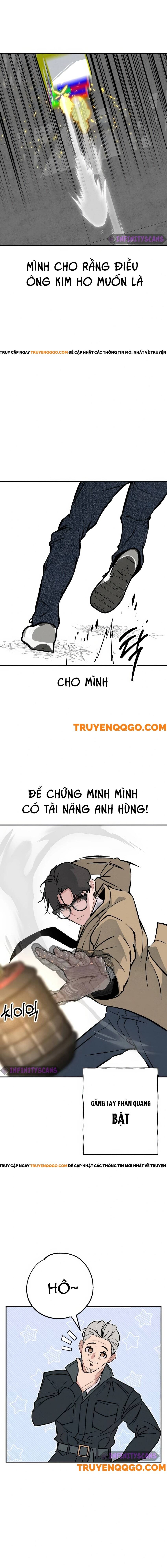 Con Rể Quỷ Quyệt Chapter 29 - Trang 3
