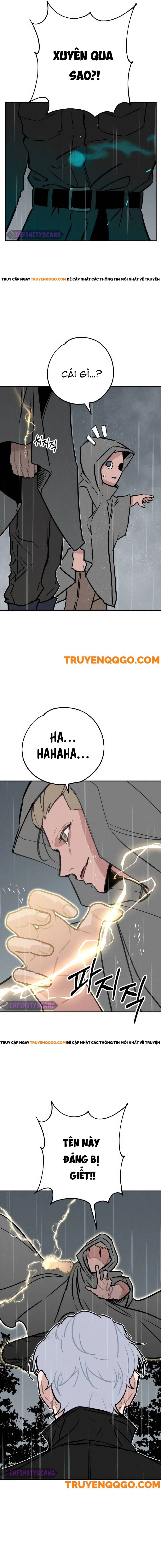 Con Rể Quỷ Quyệt Chapter 29 - Trang 3