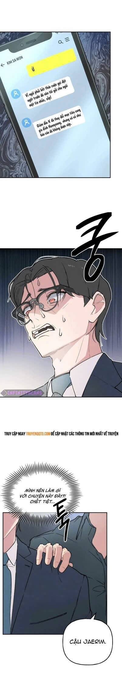 Con Rể Quỷ Quyệt Chapter 3 - Trang 4