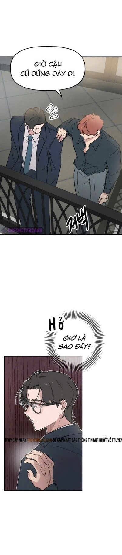 Con Rể Quỷ Quyệt Chapter 3 - Trang 4
