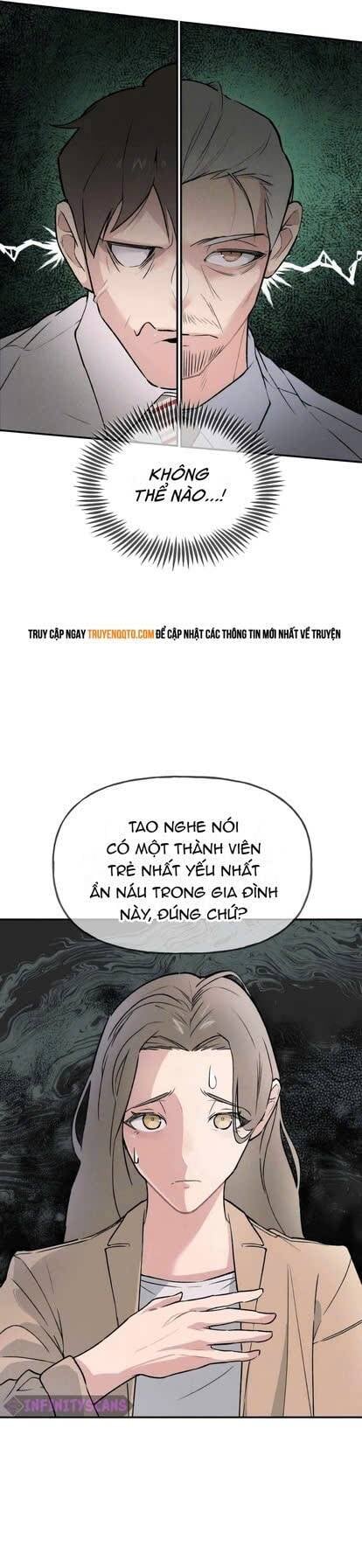 Con Rể Quỷ Quyệt Chapter 3 - Trang 4