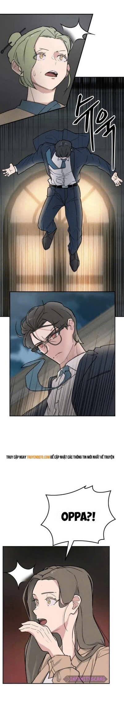 Con Rể Quỷ Quyệt Chapter 3 - Trang 4