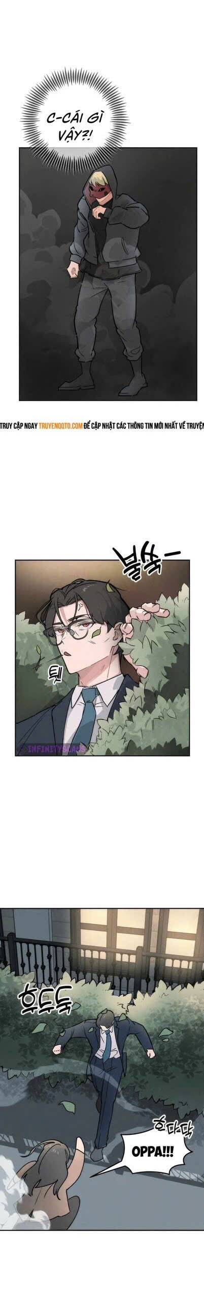 Con Rể Quỷ Quyệt Chapter 3 - Trang 4