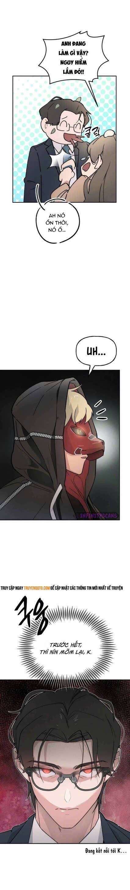 Con Rể Quỷ Quyệt Chapter 3 - Trang 4
