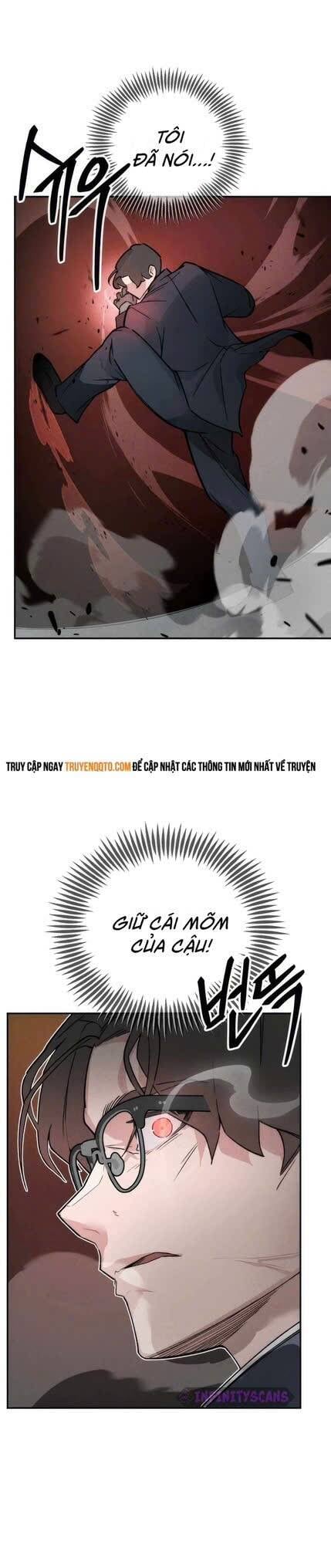 Con Rể Quỷ Quyệt Chapter 3 - Trang 4
