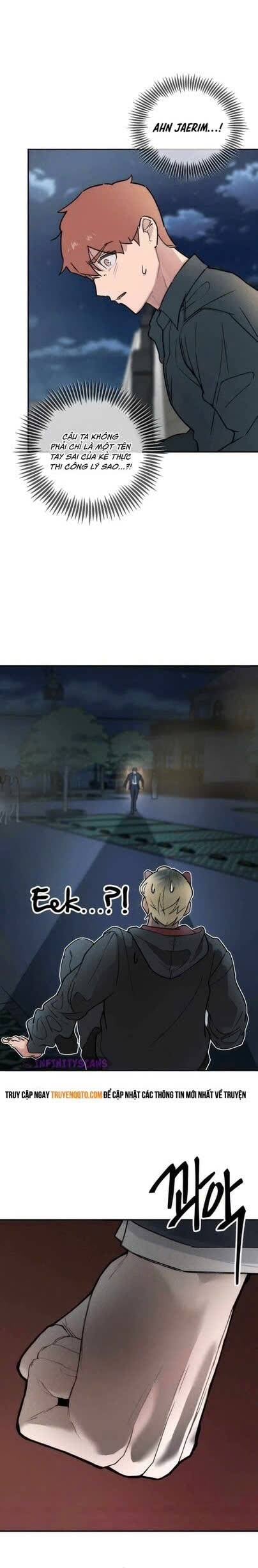 Con Rể Quỷ Quyệt Chapter 3 - Trang 4