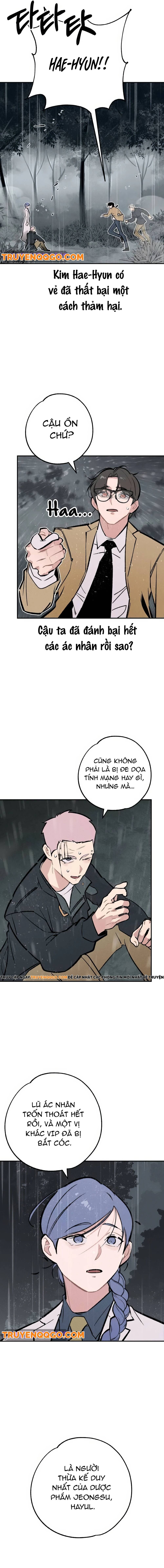 Con Rể Quỷ Quyệt Chapter 31 - Next Chapter 32