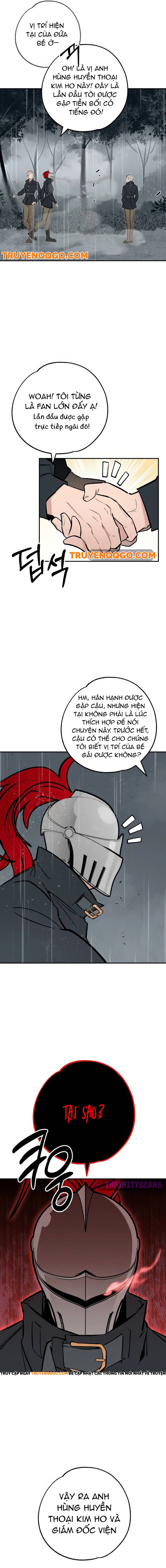 Con Rể Quỷ Quyệt Chapter 31 - Next Chapter 32