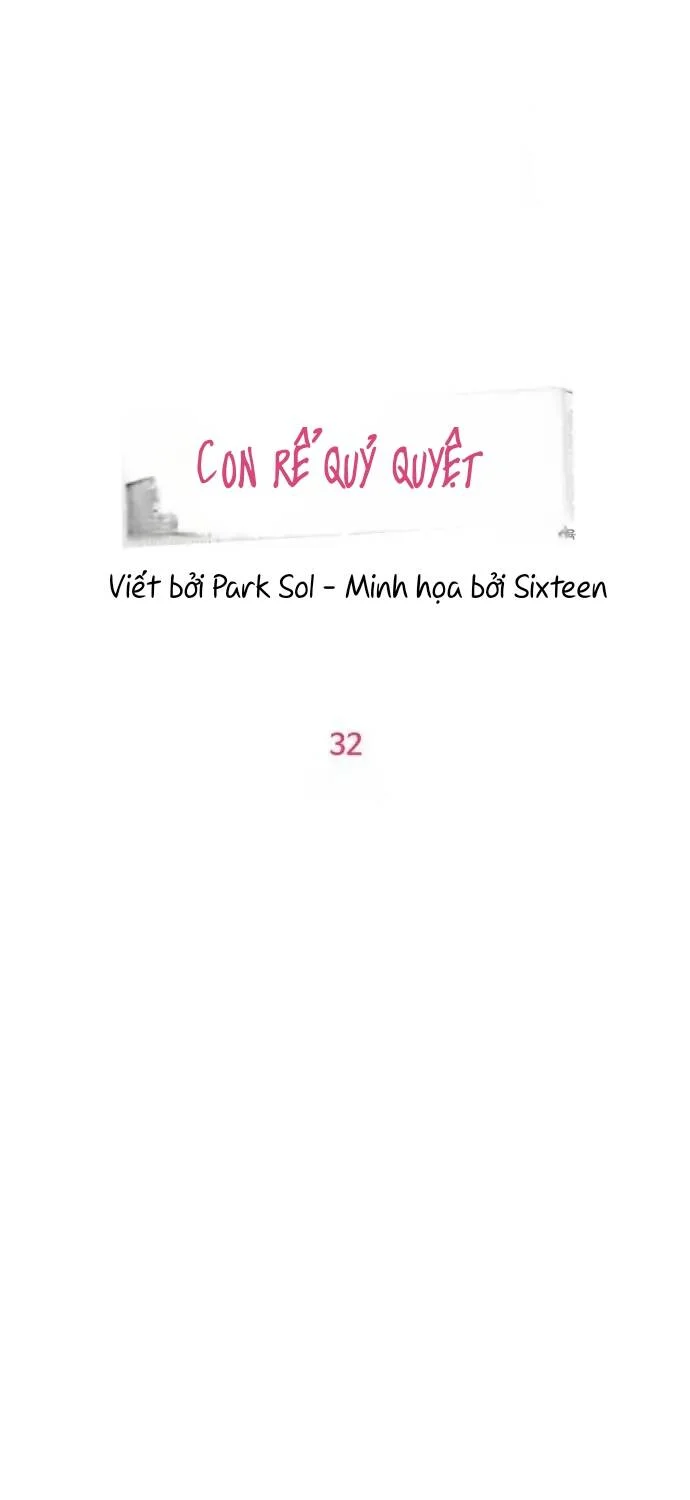 Con Rể Quỷ Quyệt Chapter 32 - Next 