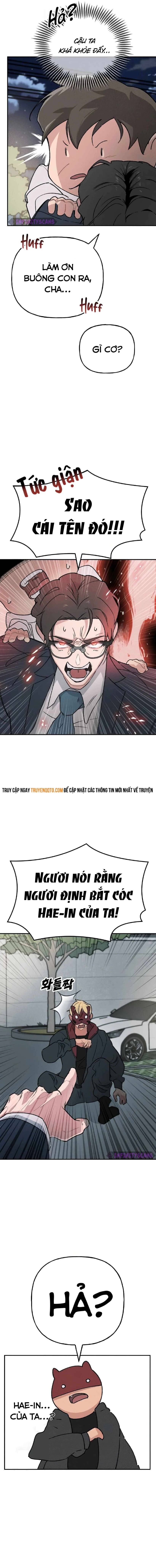 Con Rể Quỷ Quyệt Chapter 4 - Trang 4
