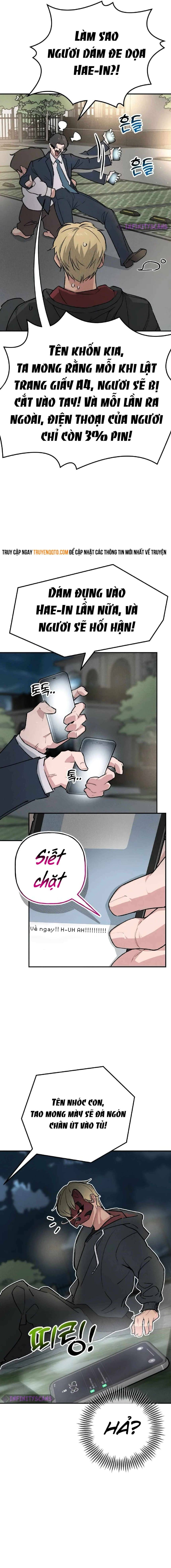 Con Rể Quỷ Quyệt Chapter 4 - Trang 4