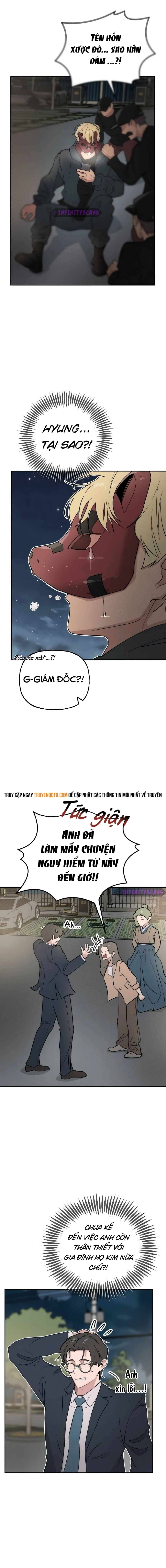 Con Rể Quỷ Quyệt Chapter 4 - Trang 4