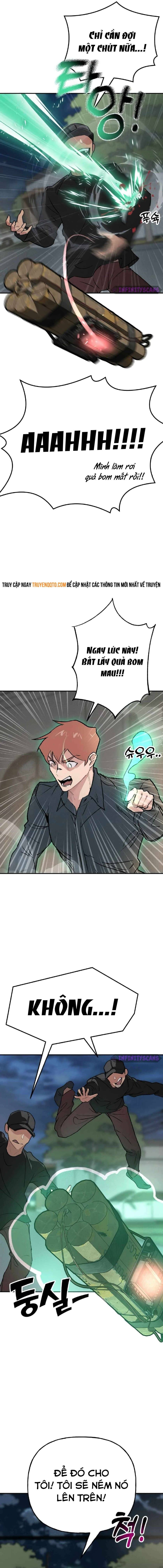 Con Rể Quỷ Quyệt Chapter 4 - Trang 4