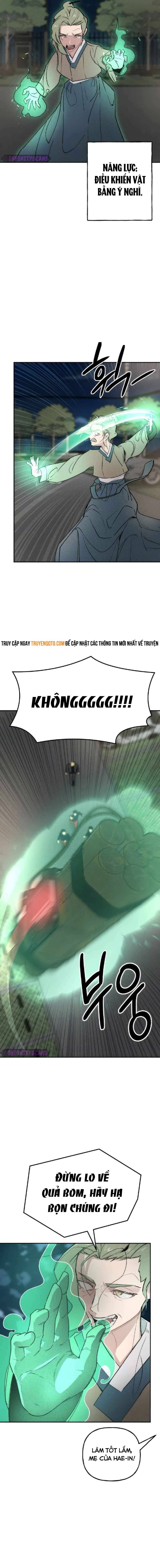 Con Rể Quỷ Quyệt Chapter 4 - Trang 4