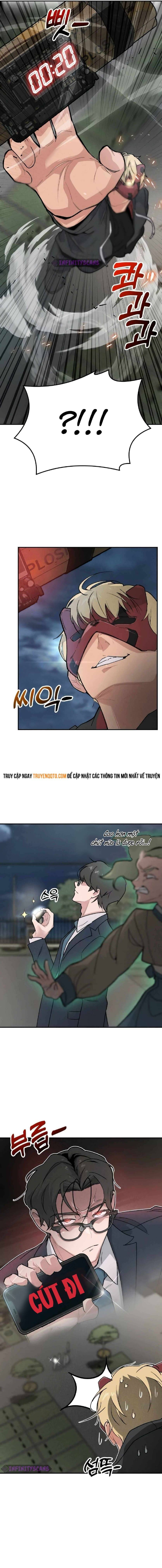 Con Rể Quỷ Quyệt Chapter 4 - Trang 4