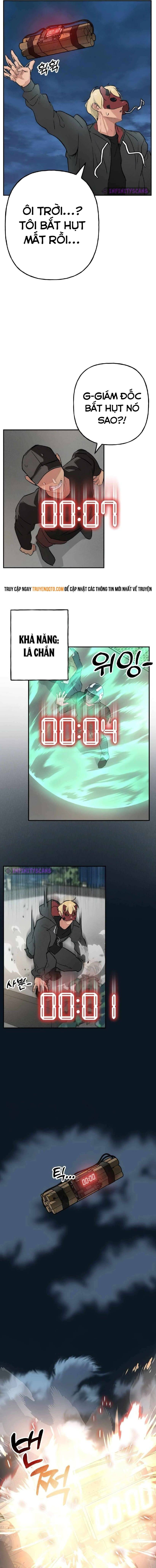 Con Rể Quỷ Quyệt Chapter 4 - Trang 4