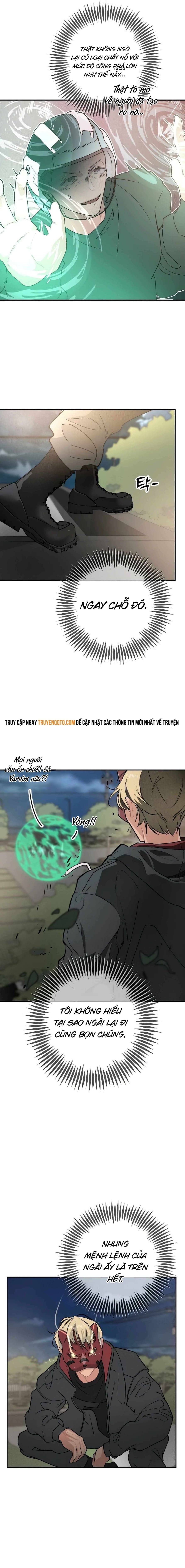 Con Rể Quỷ Quyệt Chapter 4 - Trang 4