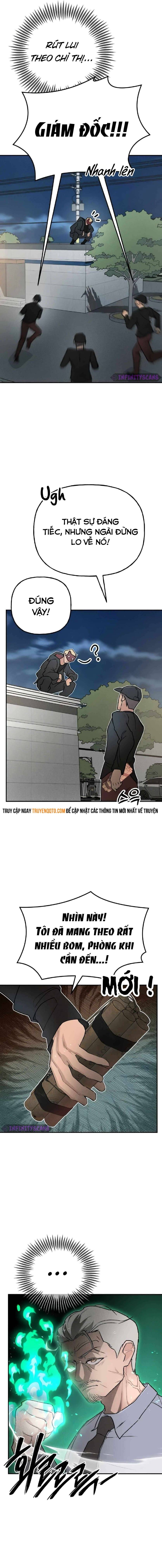 Con Rể Quỷ Quyệt Chapter 4 - Trang 4
