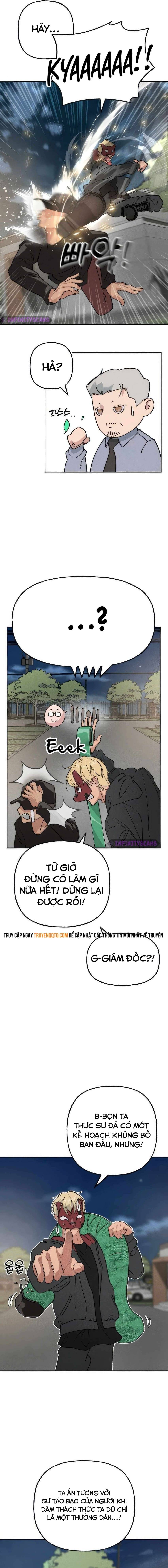 Con Rể Quỷ Quyệt Chapter 4 - Trang 4