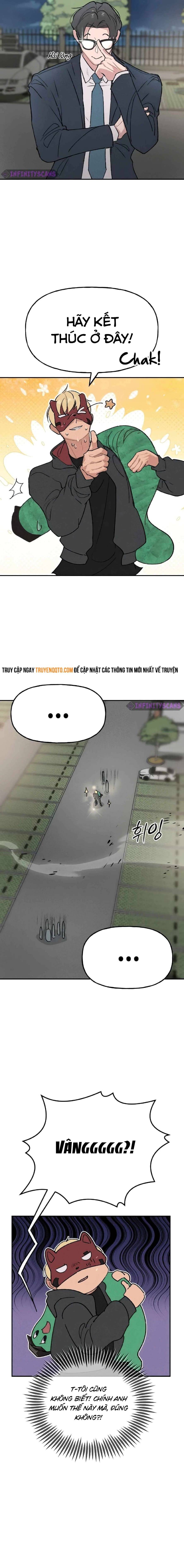 Con Rể Quỷ Quyệt Chapter 4 - Trang 4