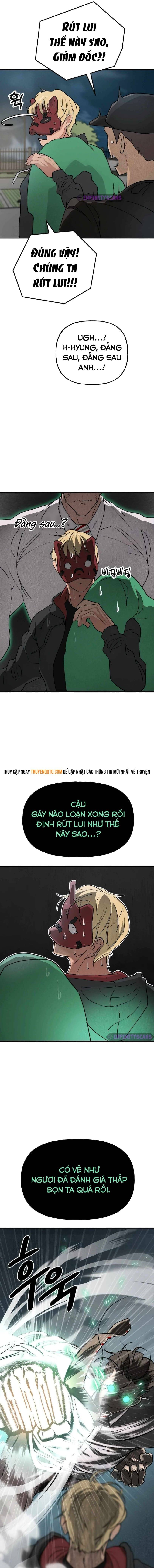 Con Rể Quỷ Quyệt Chapter 4 - Trang 4