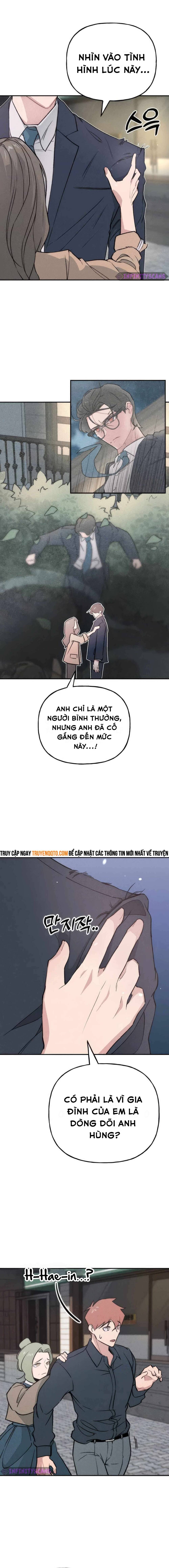 Con Rể Quỷ Quyệt Chapter 5 - Trang 4