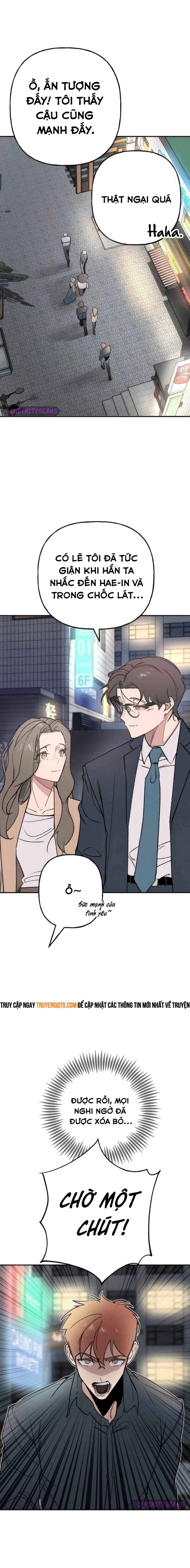 Con Rể Quỷ Quyệt Chapter 5 - Trang 4