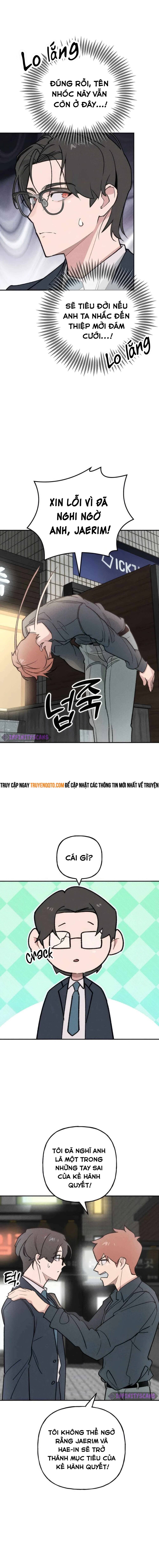 Con Rể Quỷ Quyệt Chapter 5 - Trang 4