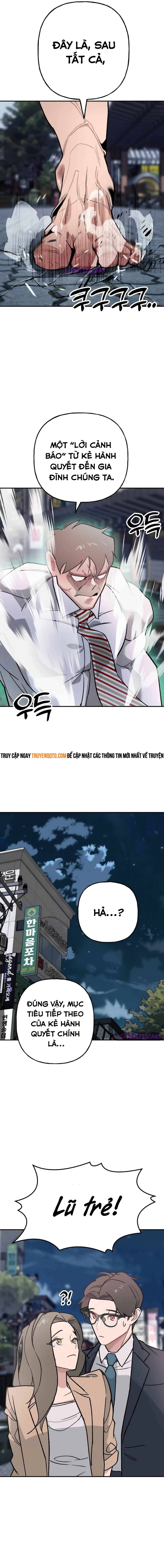 Con Rể Quỷ Quyệt Chapter 5 - Trang 4