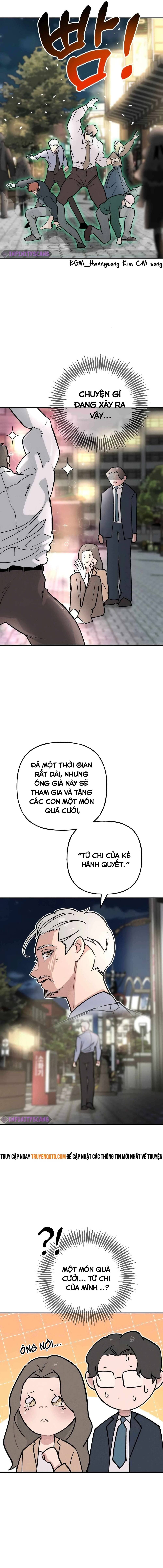 Con Rể Quỷ Quyệt Chapter 5 - Trang 4
