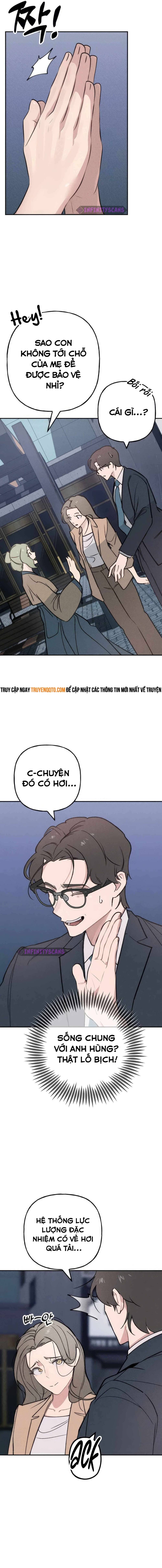 Con Rể Quỷ Quyệt Chapter 5 - Trang 4