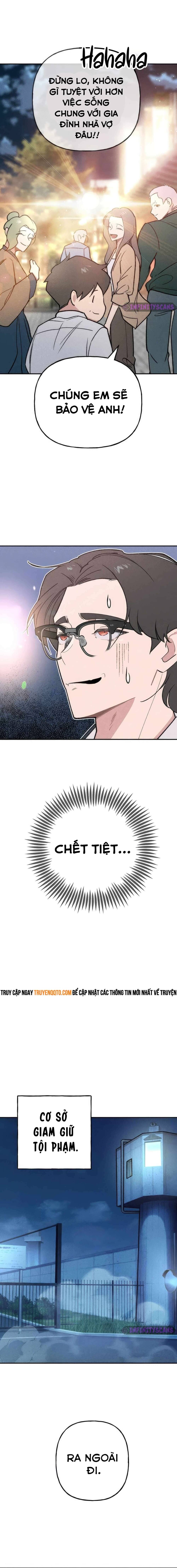 Con Rể Quỷ Quyệt Chapter 5 - Trang 4