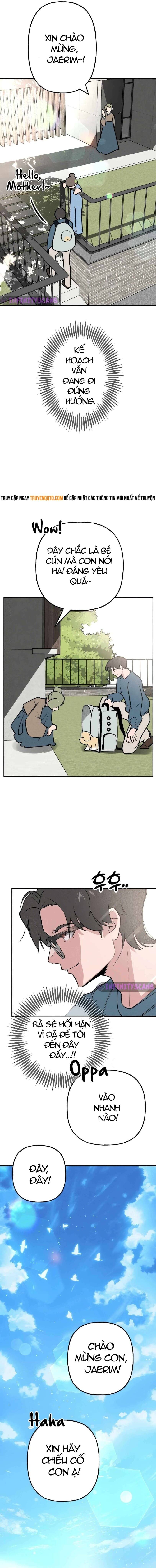 Con Rể Quỷ Quyệt Chapter 6 - Trang 4