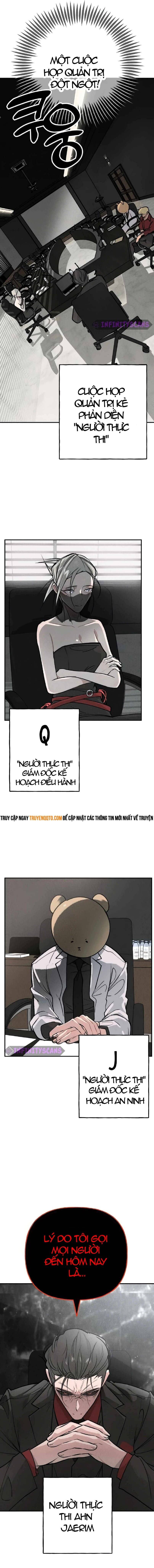 Con Rể Quỷ Quyệt Chapter 6 - Trang 4