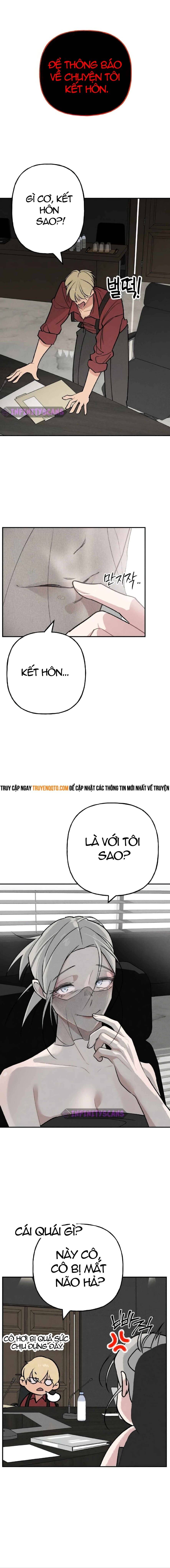 Con Rể Quỷ Quyệt Chapter 6 - Trang 4