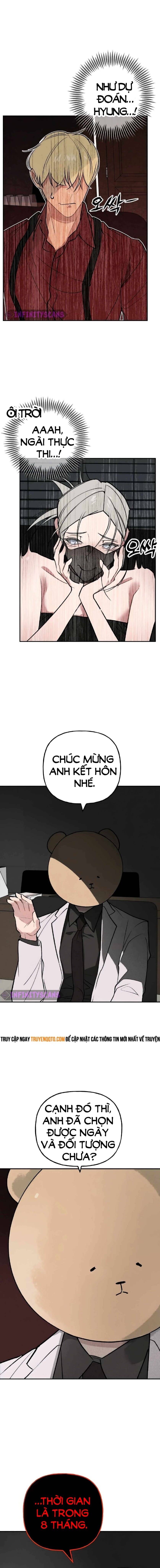 Con Rể Quỷ Quyệt Chapter 6 - Trang 4