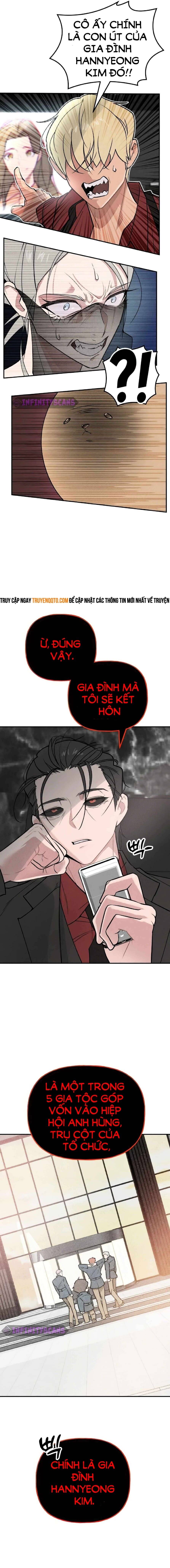 Con Rể Quỷ Quyệt Chapter 6 - Trang 4