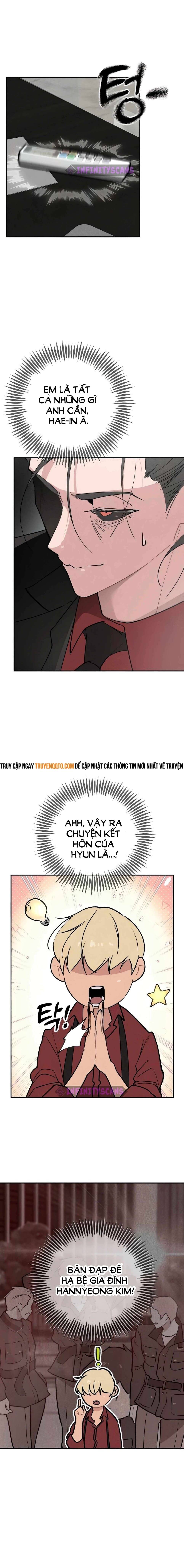 Con Rể Quỷ Quyệt Chapter 6 - Trang 4