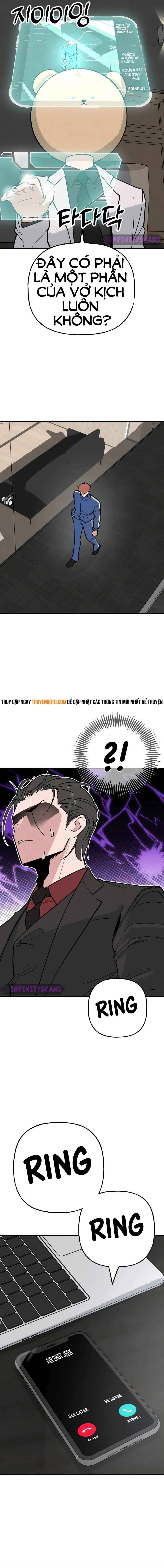 Con Rể Quỷ Quyệt Chapter 6 - Trang 4