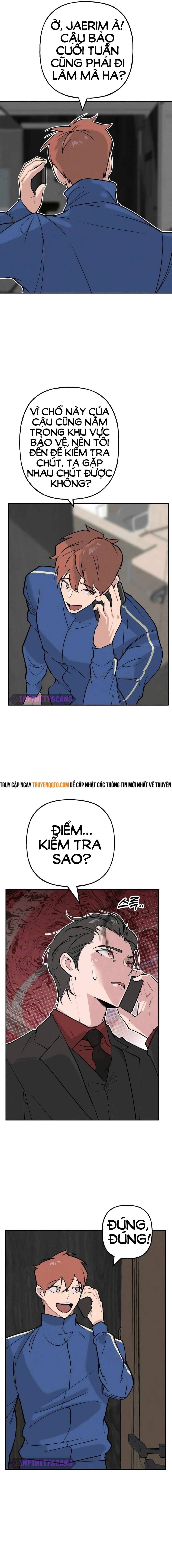 Con Rể Quỷ Quyệt Chapter 6 - Trang 4