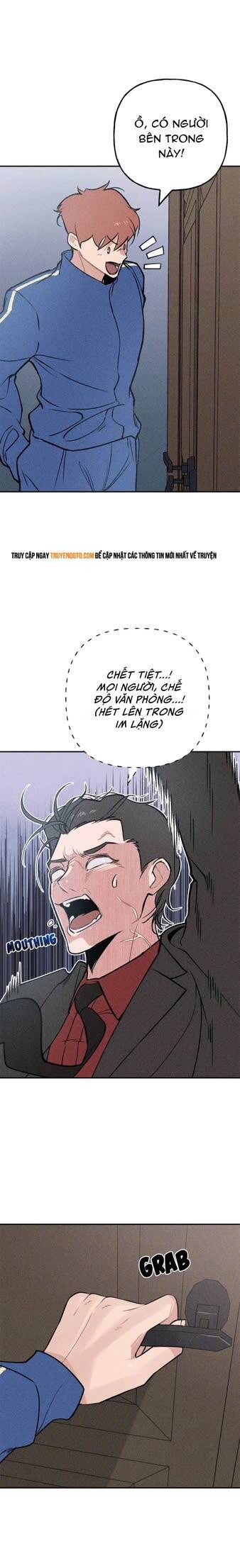Con Rể Quỷ Quyệt Chapter 7 - Trang 4