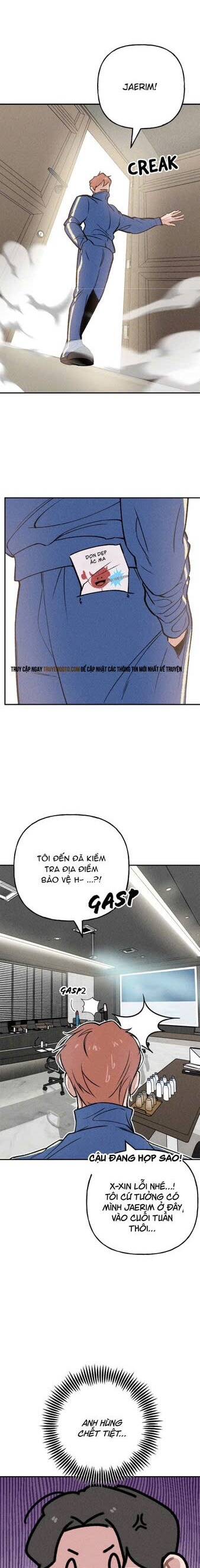 Con Rể Quỷ Quyệt Chapter 7 - Trang 4