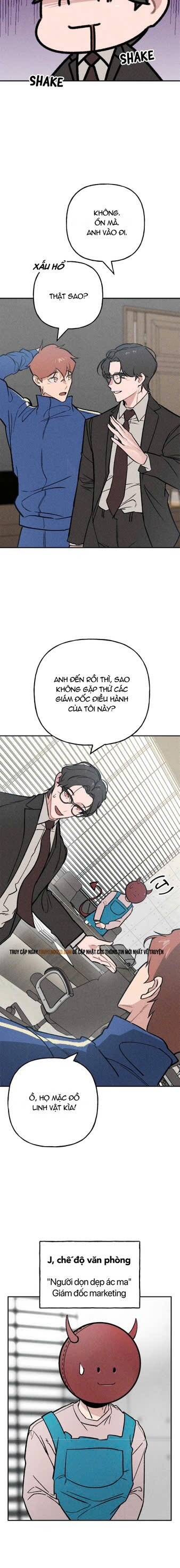 Con Rể Quỷ Quyệt Chapter 7 - Trang 4