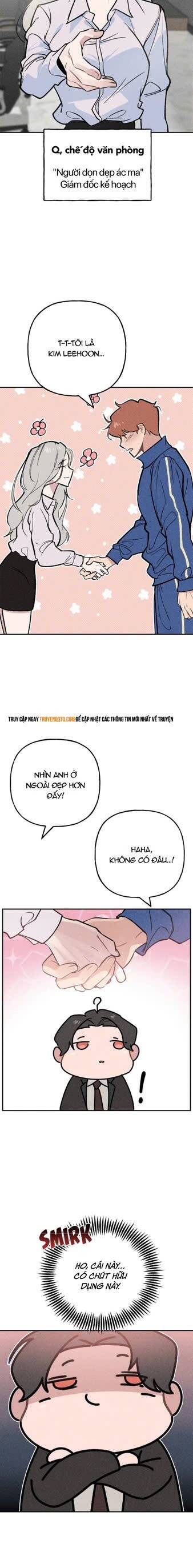 Con Rể Quỷ Quyệt Chapter 7 - Trang 4